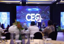 Danny Pomanto Paparkan Implementasi Ekosistem Ekonomi Lorong Wisata di CEO Business Forum