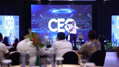 Danny Pomanto Paparkan Implementasi Ekosistem Ekonomi Lorong Wisata di CEO Business Forum