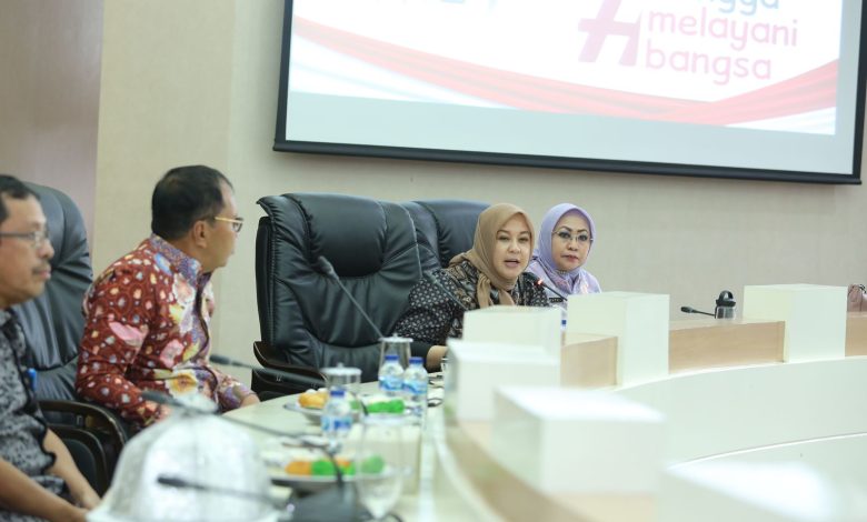 Fatmawati Rusdi Ingatkan OPD Masifkan Sosialisasi Makassar Kota Makan Enak