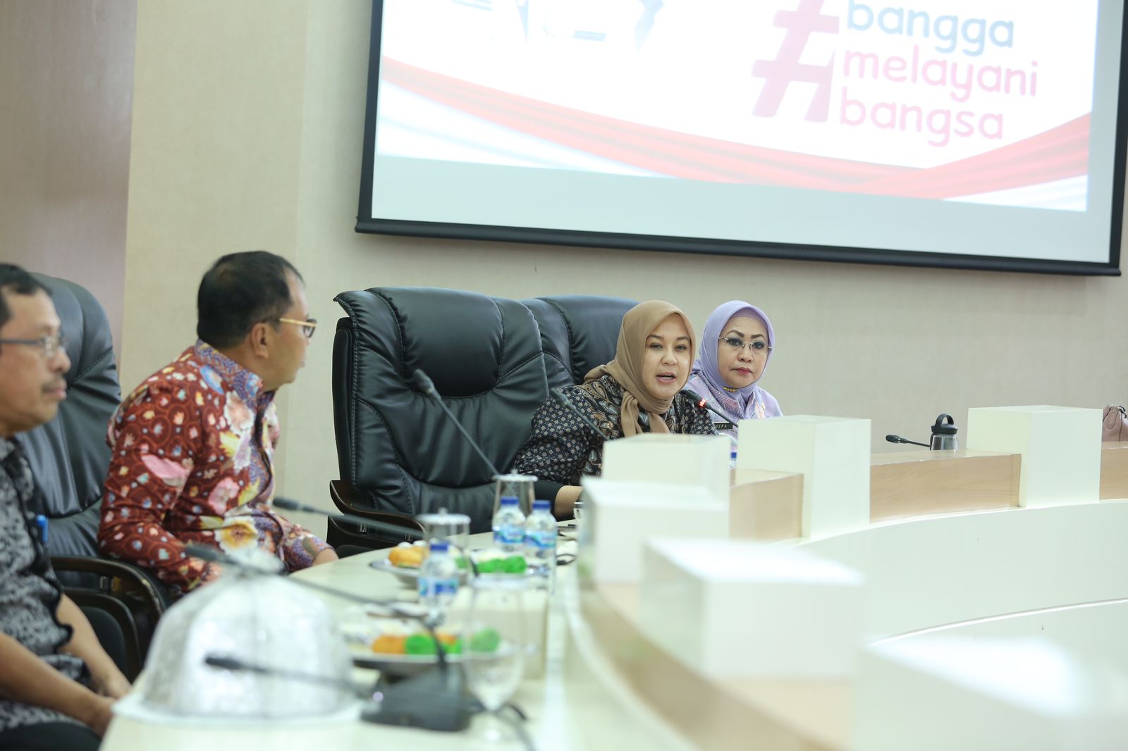 Fatmawati Rusdi Ingatkan OPD Masifkan Sosialisasi Makassar Kota Makan Enak