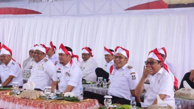Hadiri Manre Sipulung, Danny Pomanto-Tiga Pilar Wujudkan Pemilu Damai dan Adil