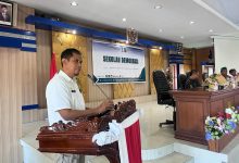 Hadiri Sekolah Demokrasi HMI Bulukumba Ahmad Arfan Berharap Pentingya Kesadaran Pesta Demokrasi 2024 Kepada Seluruh Peserta