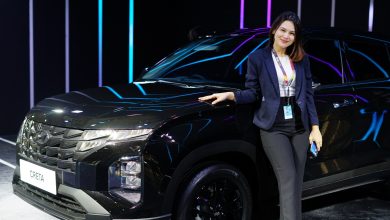 Hyundai Creta Dynamic Black Edition Hadir di Kota Makassar