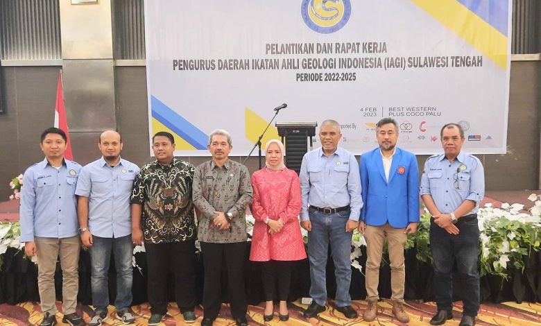 IAGI Sulteng Diharap Bersinergi Wujudkan Geopark Palu City Jadi Destinasi Wisata