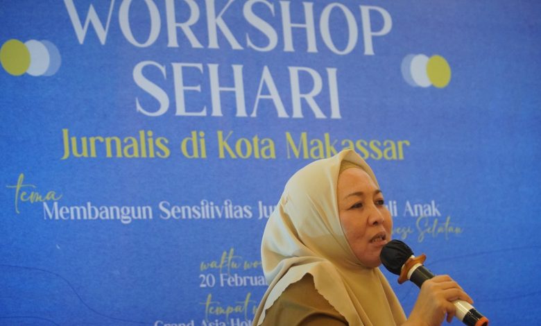 Dinas Kominfo Sulsel Bakal Godok Regulasi Pembatasan Digital Bagi Anak