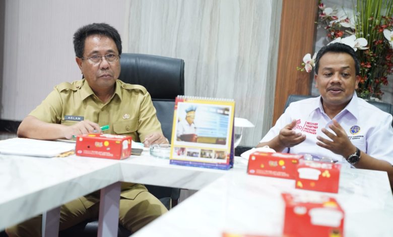 Kemenhub dan Pemprov Sulsel Serah Terima Sembilan Pelabuhan Pengumpan