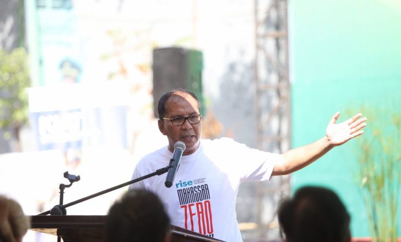 Berhasil Tekan Kawasan Kumuh, Danny Lanjutkan Kerja Sama Program RISE