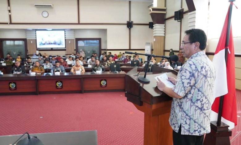 Cegah Korupsi Badan Usaha, Andi Aslam: Pengusaha Harus Berintegritas