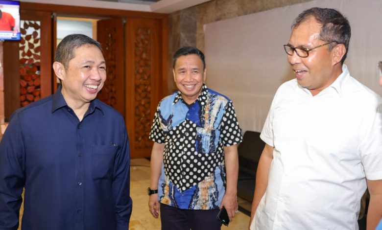 Puji Danny Pomanto, Anis Matta: Layak Naik Level