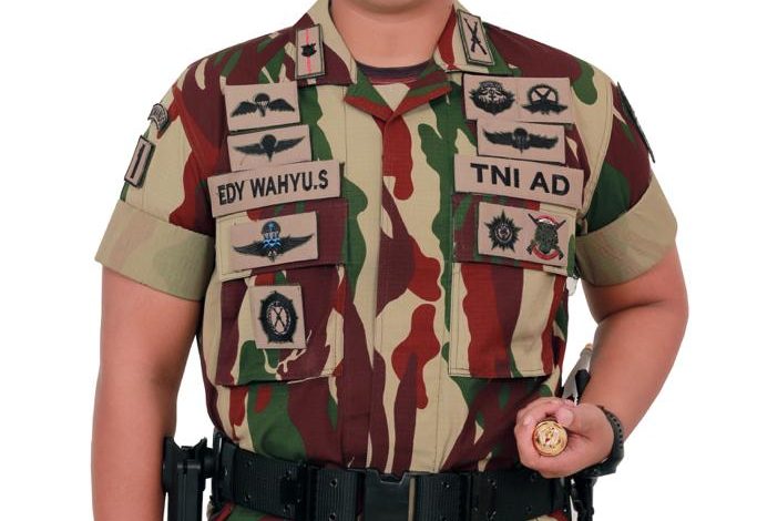 Inilah Sosok Putra Luwu Timur Pertama yang Menjabat Danyon Kopassus