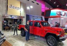 Jeep Kalla Kars Ikut Ramaikan Pameran Bergengsi Otomotif IIMS 2023