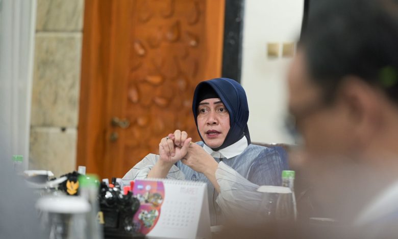Jelang Rakernas APEKSI, Indira Yusuf Ismail Siap Branding Makassar Kota Makan Enak