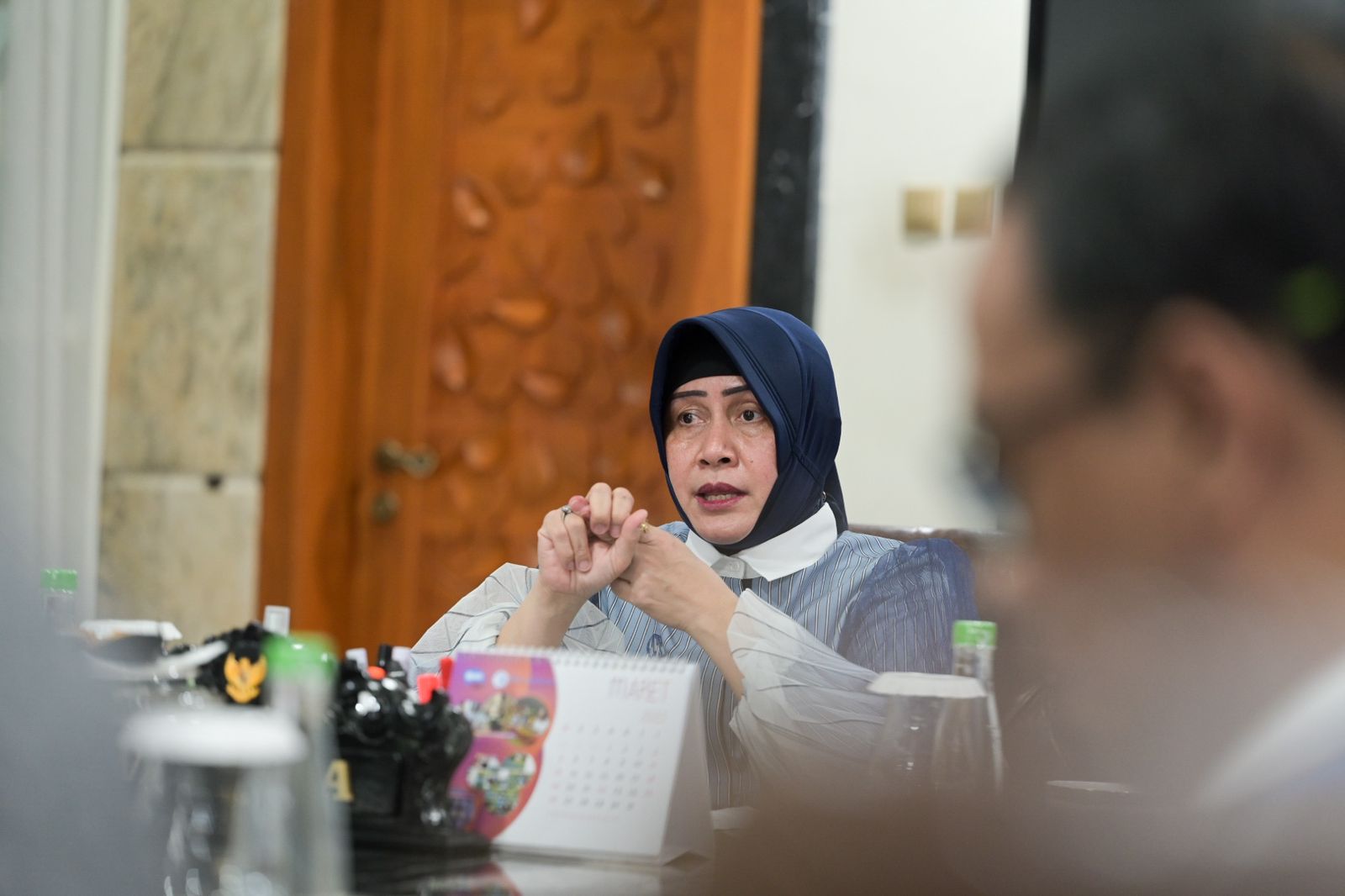 Jelang Rakernas APEKSI, Indira Yusuf Ismail Siap Branding Makassar Kota Makan Enak