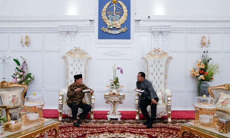 Jembatan Pituriase Sidrap, Segera Rampung, Gubernur Sulsel Semoga Bisa Dimanfaatkan Warga