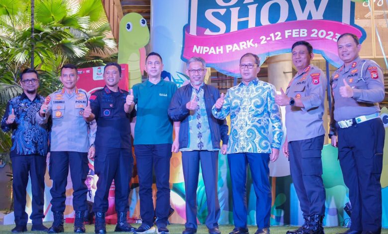Kalla Toyota Puppet Show