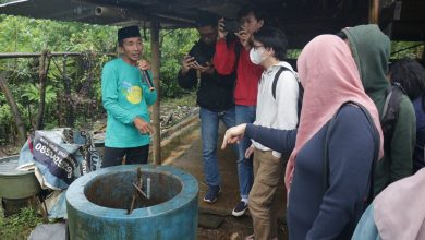 Kampung Hijau Energi Wujud Peduli Yayasan Hadji Kalla Untuk Daerah Pelosok