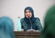 Ketua TP PKK Gowa Minta PKK Kecamatan Siapkan Program Unggulan Jelang SMEP