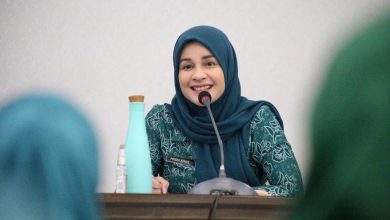 Ketua TP PKK Gowa Minta PKK Kecamatan Siapkan Program Unggulan Jelang SMEP