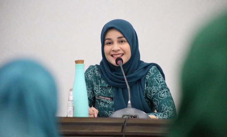 Ketua TP PKK Gowa Minta PKK Kecamatan Siapkan Program Unggulan Jelang SMEP