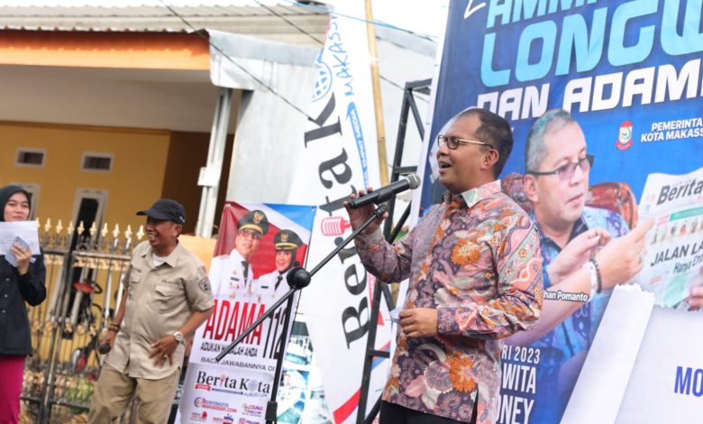 Kolaborasi Pemkot Makassar-Media Kuatkan Program Lorong Wisata Tekan Inflasi