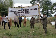 Lahan Pembangunan Bola Soba Diklaim Warga Bupati Bone Silahkan Buktikan Di Pengadilan