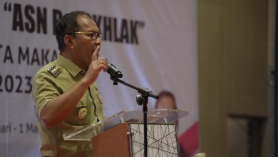 Lampaui Provinsi dan Nasional, Makassar Capai Pertumbuhan Ekonomi 5.40 Persen di 2022