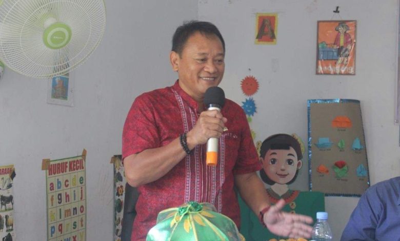 Legislator Zulkifli Saiye
