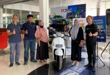 Melalui Program Gathering Online Kalla Toyota Kembali Bagi-Bagi Motor