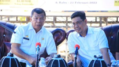 Musrenbang Herlang, Wakil Ketua DPRD Pokir DPRD Dukung Visi Misi Pemda