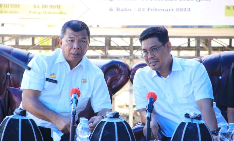 Musrenbang Herlang, Wakil Ketua DPRD Pokir DPRD Dukung Visi Misi Pemda