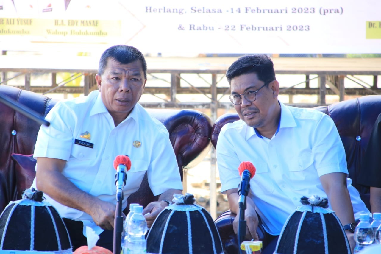 Musrenbang Herlang, Wakil Ketua DPRD Pokir DPRD Dukung Visi Misi Pemda