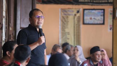 Ngopi Bareng Tomas Soppeng, Danny Pomanto Sebut Soppeng sebagai Pusat Pangan Sulsel