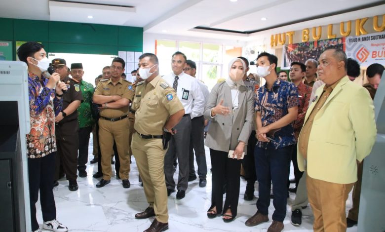 Pelayanan RSUD Bulukumba Kini Berbasis Digital, Cukup Pencet Aplikasi Sirudal