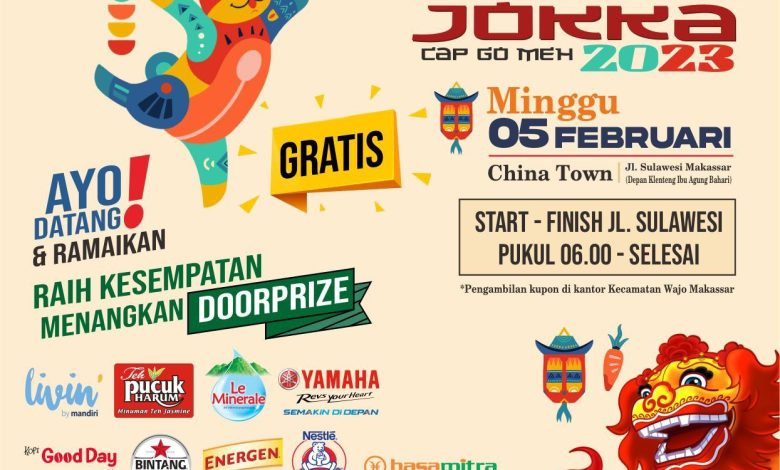 Puncak Cap Go Meh 2023, 490 Personel Gabungan Siap Amankan Puncak Kegiatan