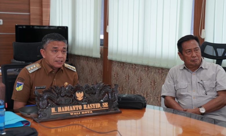 Pembangunan Huntap Tondo II Tidak Ada Masalah Lagi, Hadianto Rasyid: Tinggal Tunggu Loan Bank Dunia 