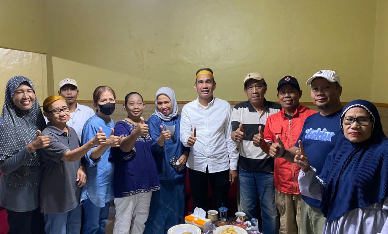 Pendukung Rudianto Lallo Mulai Dirikan Posko Pemenangan