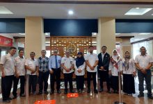 Pemprov Sulsel bersama BPKN RI menggelar forum diskusi terbatas di Toraja Room Kantor Gubernur Sulsel, Rabu (15/02/2023).