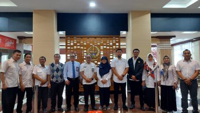 Pemprov Sulsel bersama BPKN RI menggelar forum diskusi terbatas di Toraja Room Kantor Gubernur Sulsel, Rabu (15/02/2023).