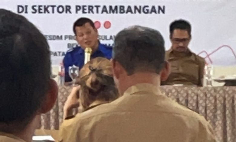 Anggota DPRD Luwu Timur, Masrul Suara