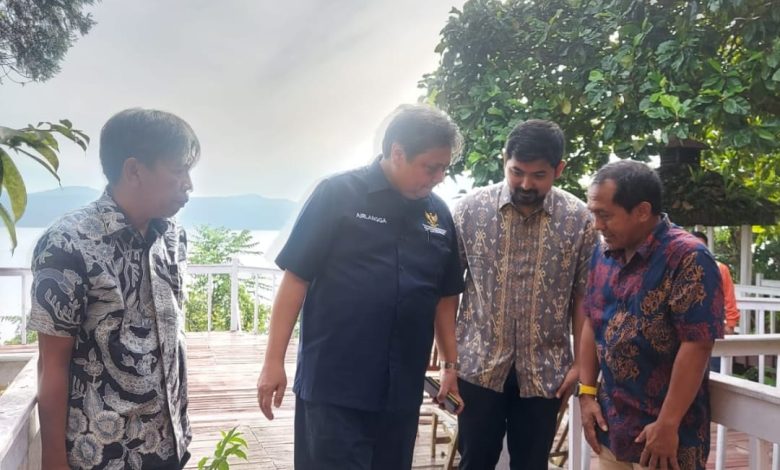 Instruksi Airlangga Membuat TP Tak Berkutik di Pemilihan Wabup Lutim