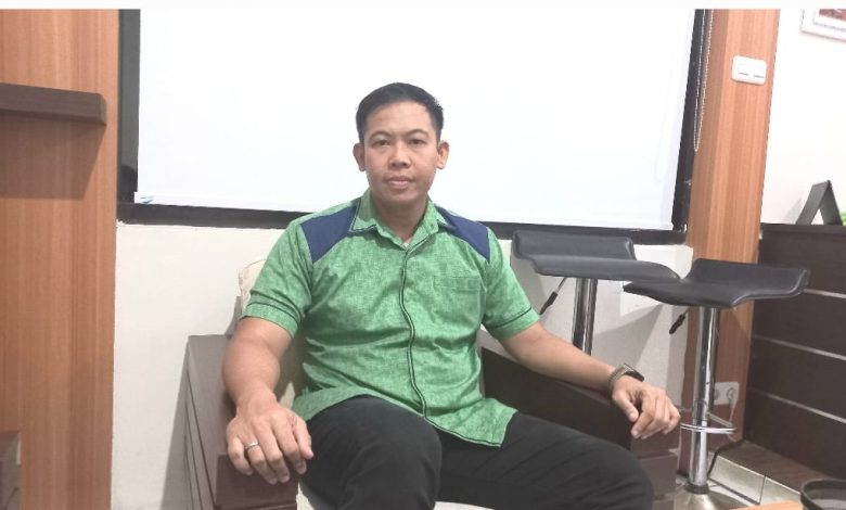 Kasat Reskrim Polres Bone AKP Boby Rachman