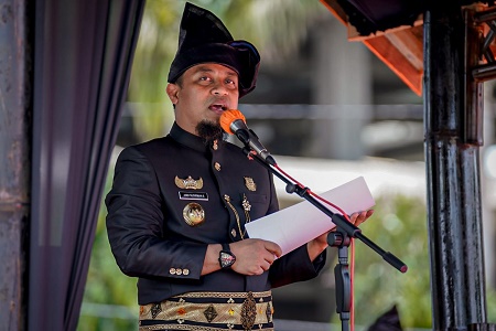 Membangun teknologi arsinum, Kabupaten Bulukumba menjadi salah satu sasaran Pemerintah Provinsi Sulawesi Selatan.