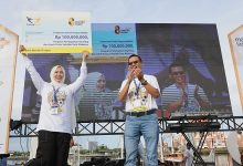 Bank Mantap Kucurkan CSR Rp100 Juta Untuk Penanganan Stunting di Makassar