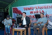 Temu Kangen Masyarakat Komodo, Bupati Sigi Bahas Solusi Dampak Tsunami 2018