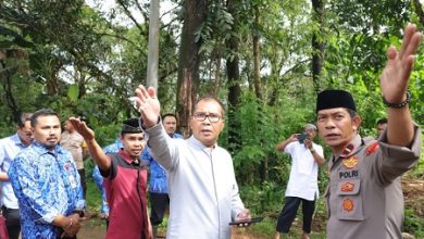 Wali Kota Danny Siapkan 9 Hektare Lahan Tempat Pemakaman Umum Makassar di Maros