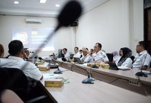Danny Pomanto Optimis Inovasi Lorong Wisata Bawa Makassar Peringkat Pertama Nasional PPD 2023