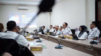Danny Pomanto Optimis Inovasi Lorong Wisata Bawa Makassar Peringkat Pertama Nasional PPD 2023