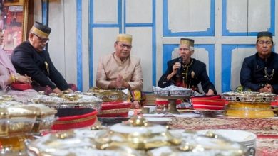 Peringatan 356 Tahun Kerajaan Galesong, Danny Terima Gelar Adat Daeng Manaba