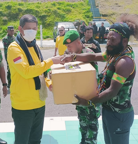 Catatan Perjalanan Puncak Jaya Papua: Kolaborasi PPAD, Terang di Lembah Berkabut