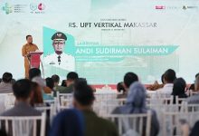 Groundbreaking Pembangunan RS OJK di CPI, Gubernur: Alhamdulillah